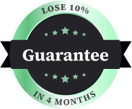 Lose 10% guarantee or money back